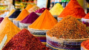 Enhance your knowledge of the spice trade with Dr. Michael Fuller