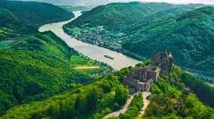 Explore the Danube River