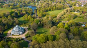 Immerse yourself in Liverpool’s gardens with host Paul Hervey-Brookes