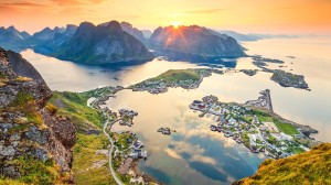 Sail Into the Midnight Sun with Viking’s Neil Barclay