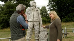 Alastair Miller in conversation with Lady Carnarvon