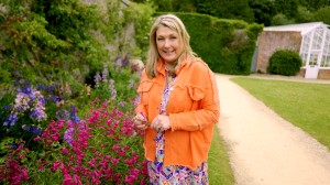 At Home at Highclere: The Secret Garden