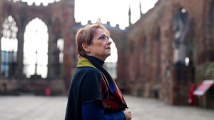 Visit the remarkable Coventry Cathedral with Anne Diamond