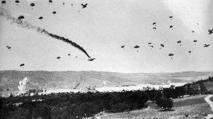 Learn the courageous story of the Battle of Crete with Vangelis Zervogiannis