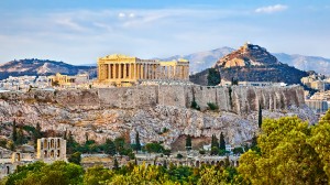Delve into the secrets of the Acropolis with Dr. Diane Fortenberry