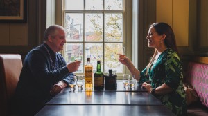 Learn about Belfast's traditional food and whiskey with chef Catherine Fulvio