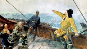 Explore the world of the Vikings with Viking Resident Historian Mike Seigel
