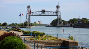 Explore historic US waterways with guest lecturer Russell Lee