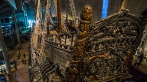 Delve into Stockholm's Vasa Museum with Dr. Caroline Malloy