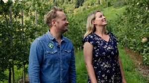Celebrate Norway's cider with Nevada Berg