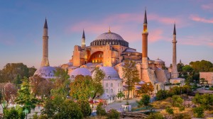 Journey through the ancient Mediterranean with Joost Ouendag