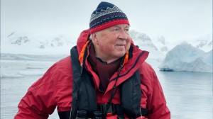 Join Torstein Hagen on an Antarctic voyage