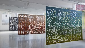 Discover the textile art of Ingrid Aarset in Bergen