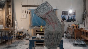 Meet renowned sculptor Nicolaus Widerberg in Oslo