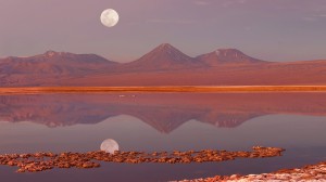 Hear why the Atacama Desert is a top stargazing spot with astronomer Gary Fildes