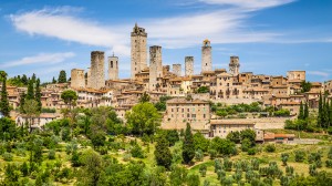 Journey to Monaco and Tuscany with Jean Newman Glock