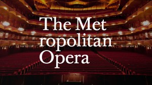 The Met: Live in HD