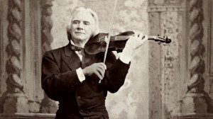 Ole Bull, Norwegian Composer and Violin Virtuoso