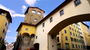 Enter the Secret World of Florence's Vasari Corridor