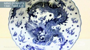 The History of Chinese Porcelain
