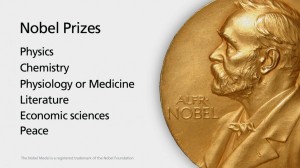 Explore 100 Years of the Nobel Prize