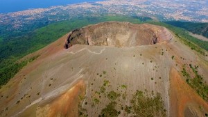 Vesuvius - Italy's Slumbering Giant