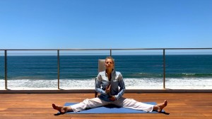 Yoga: Three Month Milestone