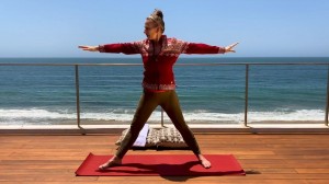 Yoga: Loosen the Lower Back