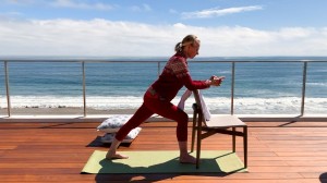 Yoga: Move the Body