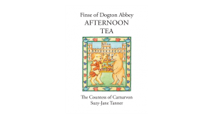 Finse of Dogton Abbey - Afternoon Tea
