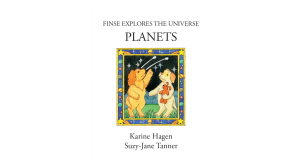 Finse Explores the Universe: Planets