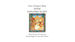 Finse of Dogton Abbey: Finse Explores Egypt