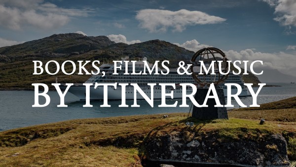 Books, Films & Music by Itinerary