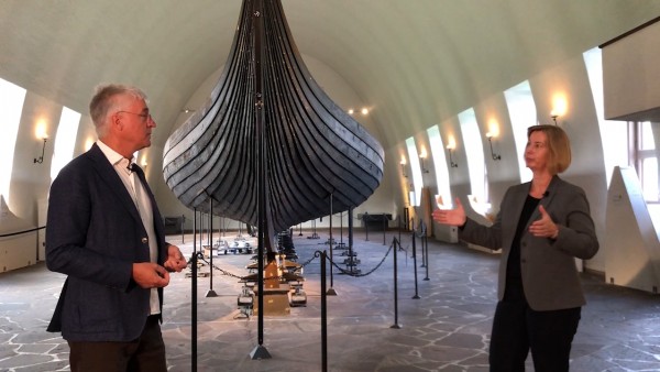 The Viking Ship Museum: Viking Ships in European History