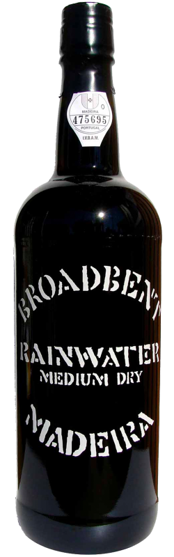 Broadbent Rainwater Madeira