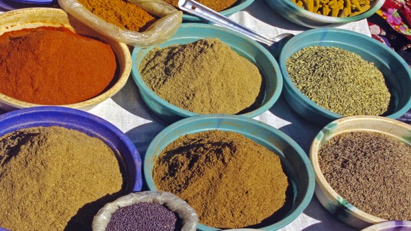 Uncover the History of the Spice Trade with Viking Resident Historian, Dr. Michael Fuller