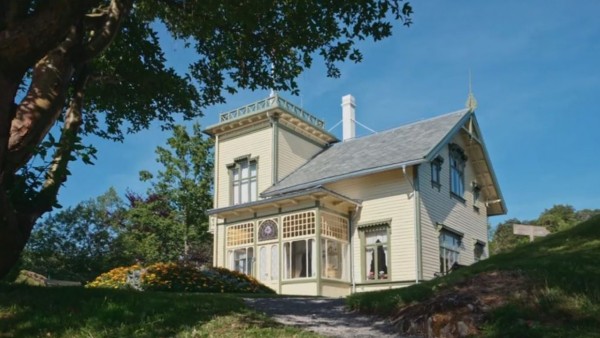 Tour Edvard Grieg’s Bergen home with Christian Grøvlen