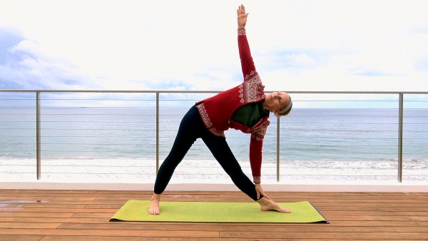 Yoga: Stretching and Focus