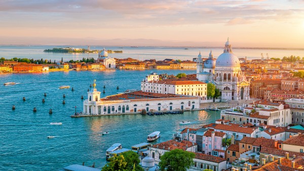 Uncover the history of the Venetian Republic with Charles Doherty
