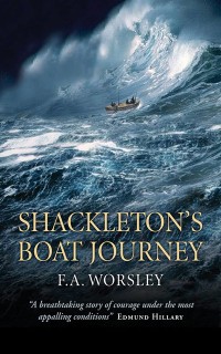Shackleton's Boat Journey