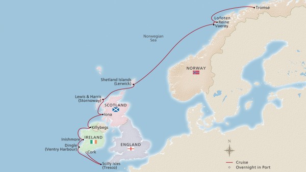 Viking’s Northern Isles