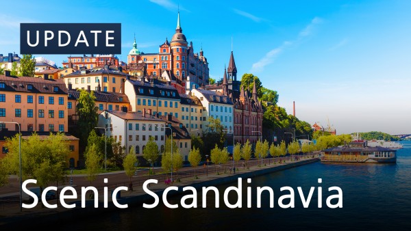 2022 Scenic Scandinavia Presentation