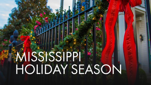 Mississippi Holiday Season
