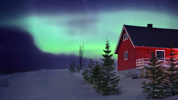 The Northern Lights Explained
