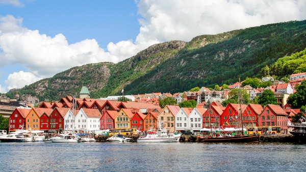 Discover Bergen