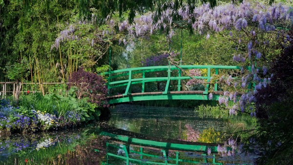 Top 10: the most beautiful gardens around the world with Viking’s Karine Hagen