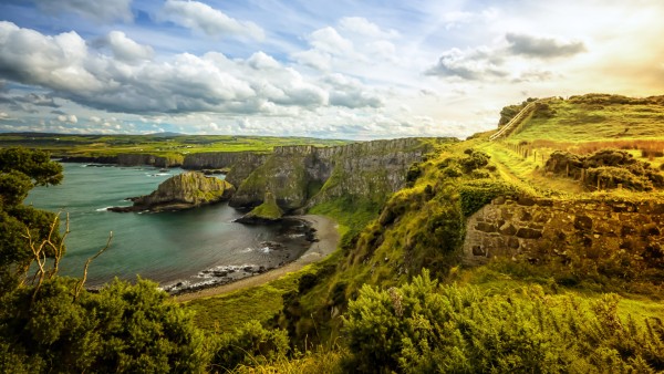 Ireland: The Emerald Isle