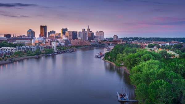 Discover St. Paul with travel writer Todd Walker