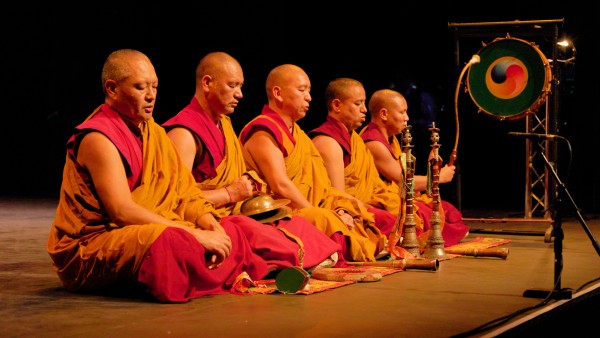Revel in a Tibetan musical journey at the Newbury Spring Festival