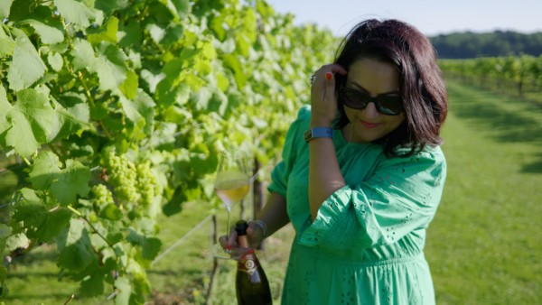 The A-Z of Wine with Shehnaz (Trailer)